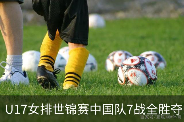 U17女排世锦赛中国队7战全胜夺魁 杨舒茗荣膺MVP